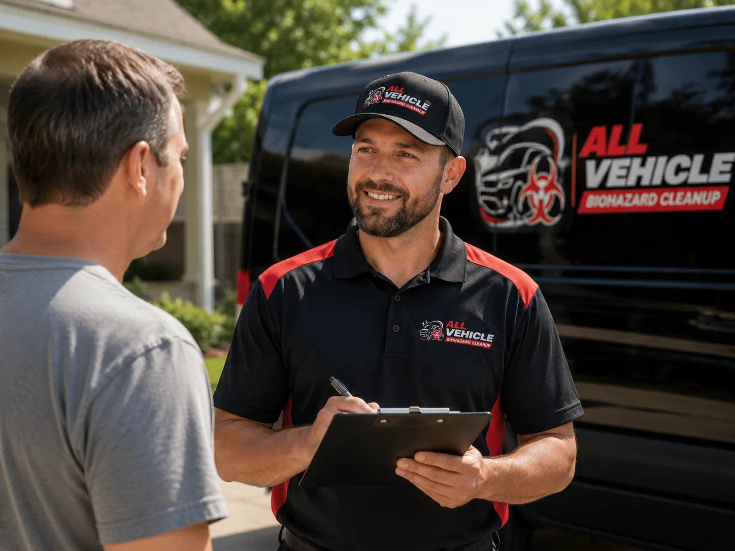 Vehicle Biohazard Cleanup Yale, IL FAQs